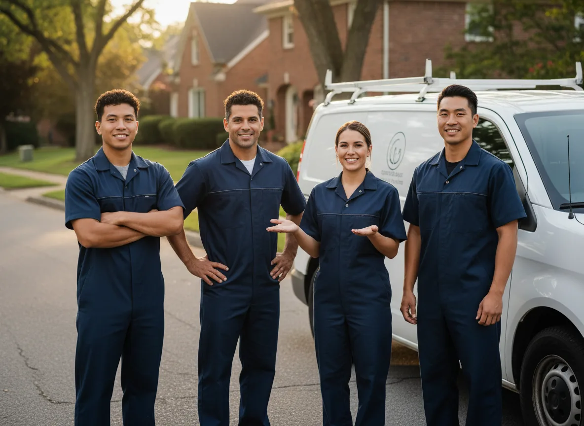 Home Gutter Service company in Washburn, ND